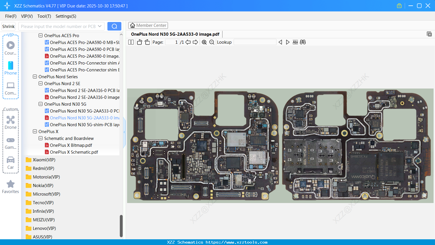 OnePlus Nord N30 5G-2AA533-0 Image